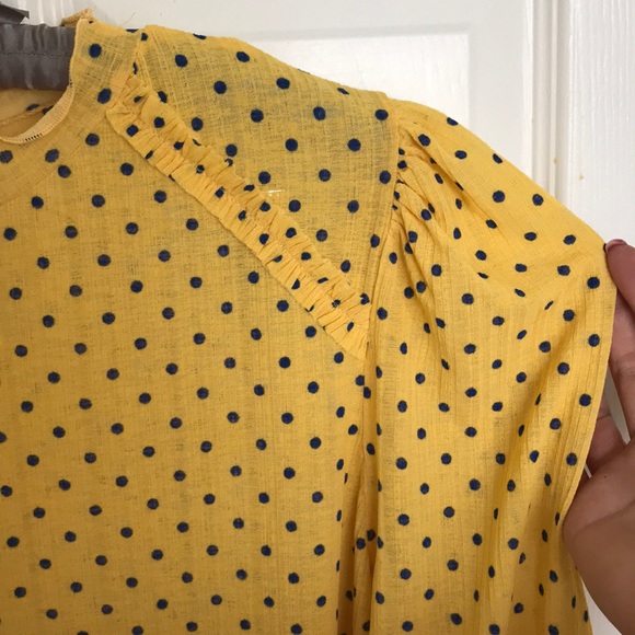 Zara blouse - Picture 4 of 5